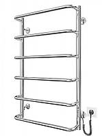 Рушникосушка Mario електрична Стандарт НР-І, 800x530x150мм, таймер-регулятор, нерж.сталь, хром Baumar - Порадуй Себе