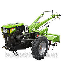 МОТОБЛОК КЕНТАВР МБ1080Д +ФРЕЗА, фото 2