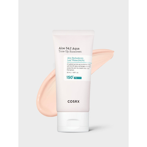 Крем сонцезахисний Cosrx Aloe Soothing Sun Cream SPF50 PA +++ з екстрактом алое 50 мл (470191)