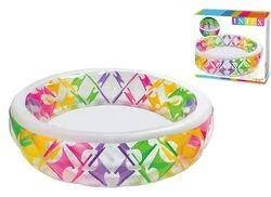 БАСЕЙН 56494 NP INTEX коло, 229-57 см, об'єм: 1200 л 36*40*12 см