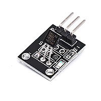 Температурный датчик DS18B20 для Arduino (KY-001)