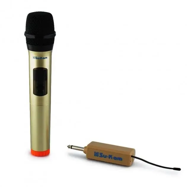 Мікрофон бездротовий Su-Kam SM-810A, фото 1