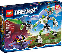 Lego Dreamzz Матео та робот Z-Blob 71454