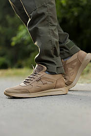 Кросівки Ягуар Сітка Койот Літні