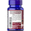 Натуральна добавка Puritan's Pride Pomegranate Extract 250 mg, 60 капсул, фото 4