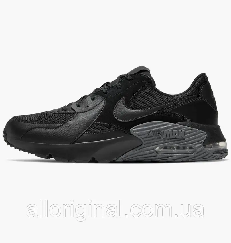 AllOriginal com ua Кросівки Nike Air Max Excee Black CD4165-003 РОЗМІРИ ЗАПИТУЙТЕ, фото 1