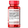 Натуральна добавка Puritan's Pride Raspberry Ketones 100 mg, 120 капсул, фото 3