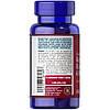 Натуральна добавка Puritan's Pride Red Yeast Rice & Policosanol, 60 капсул, фото 4