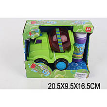 Машинка "Бетономішалка" Babble World кор-ке,21-16,5-10см