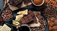 Шоколад молочний з солоною карамеллю 🍫  Cachet "Caramel & Sea Salt" 300 гр. Бельгія, фото 7