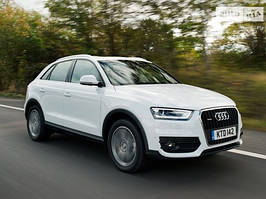 Audi Q3 '11-18