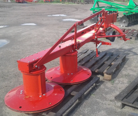 Косарка роторна Wirax 1.35 до трактора (Віракс)