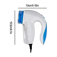 Машинка для видалення зняття катишків з одягу від мережі 220В Pill removal machine MA202304-78, фото 7