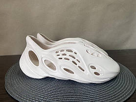 Кросівки Yeezy Foam Runner OFF WHITE унісекс, фото 2