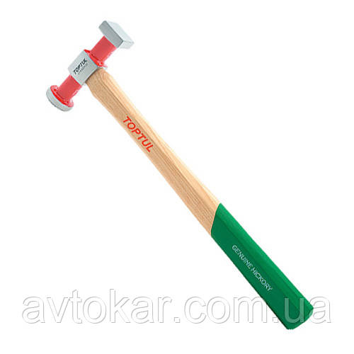 Рихтувальний Молоток для кузовних робіт TOPTUL JFAA0433, фото 1