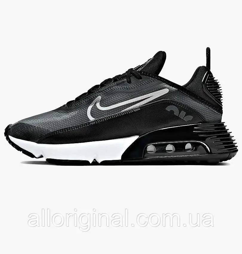 AllOriginal com ua Кросівки Nike Air Max 2090 Black CW7306-001 РОЗМІРИ ЗАПИТУЙТЕ, фото 1