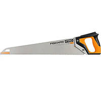 Ножівка Fiskars Pro Power Tooth Coarse-cut 550 мм 7 TPI (1062916)