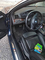 Ева коврики с бортиками BMW 3 E36, (1990-2000) / БМВ 3 E36