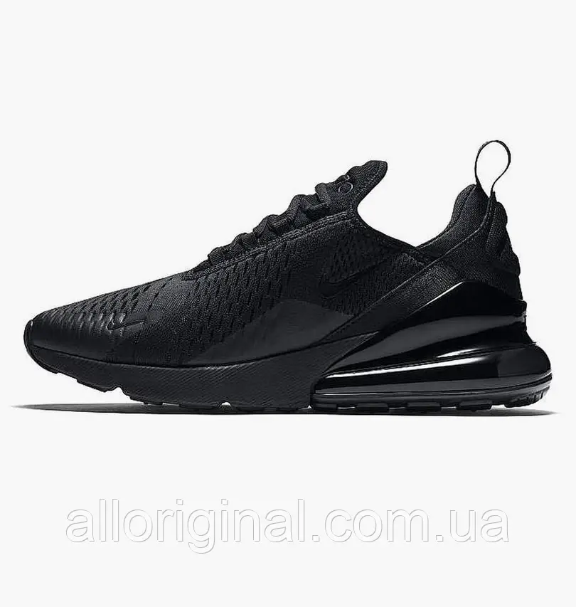 AllOriginal com ua Кросівки Nike Air Max 270 Black AH8050-005 РОЗМІРИ ЗАПИТУЙТЕ, фото 1