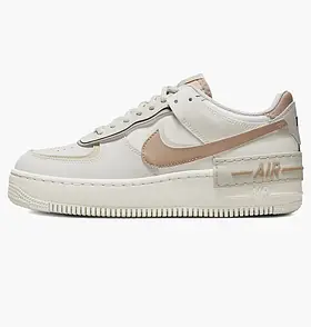 AllOriginal com ua Кросівки Nike Air Force 1 Shadow Sail Fossil Light Bone Beige Ci0919-116 РОЗМІРИ ЗАПИТУЙТЕ