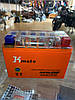 Аккумулятор Shineray XY200GY-6C,Geon dakar twincam 250,GNS 300, Kovi Max 300,Exdrive ProFactory 300,139x66x102, фото 6