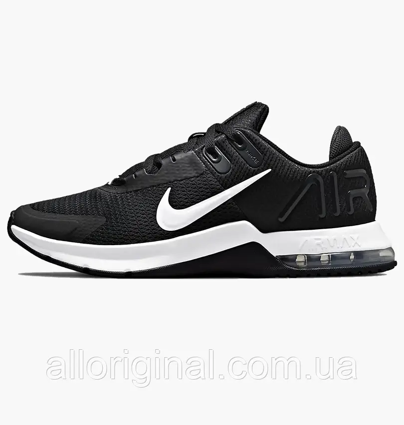 AllOriginal com ua Кросівки Nike Air Max Alpha Trainer 4 Black CW3396-004 РОЗМІРИ ЗАПИТУЙТЕ, фото 1