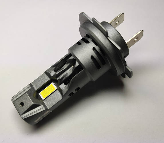 EA Light X LED лампа светодиодная лампа H7 4000Lm 12-24V Ultra Slim ...