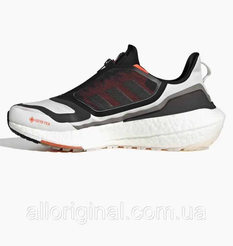 AllOriginal com ua Кросівки Adidas Ultraboost 22 Gore-Tex Running Shoes White/Black Gx8321 РОЗМІРИ ЗАПИТУЙТЕ, фото 1