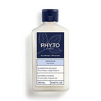 Фито Нежность шампунь для частого использования PHYTO Shampooing Douceur, 250 мл