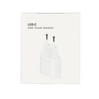 Зарядное устройство Power Delivery 20W с USB Type C