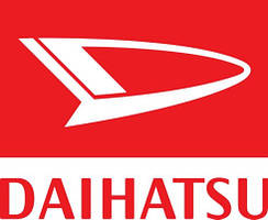 Лобове скло DAIHATSU