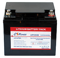 LiFePO4 аккумулятор LFP12-50 CSPower (12.8В, 50 А*ч, 640 Вт)