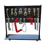 Підкатний стапель для кузовного ремонту VE-700, фото 2