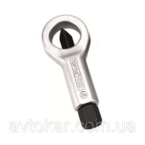 Гайкоріз TOPTUL 22-27 мм DAAX1A27 ORG, фото 1