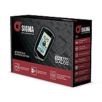 Автосигналізація Sigma SM777 DIALOG