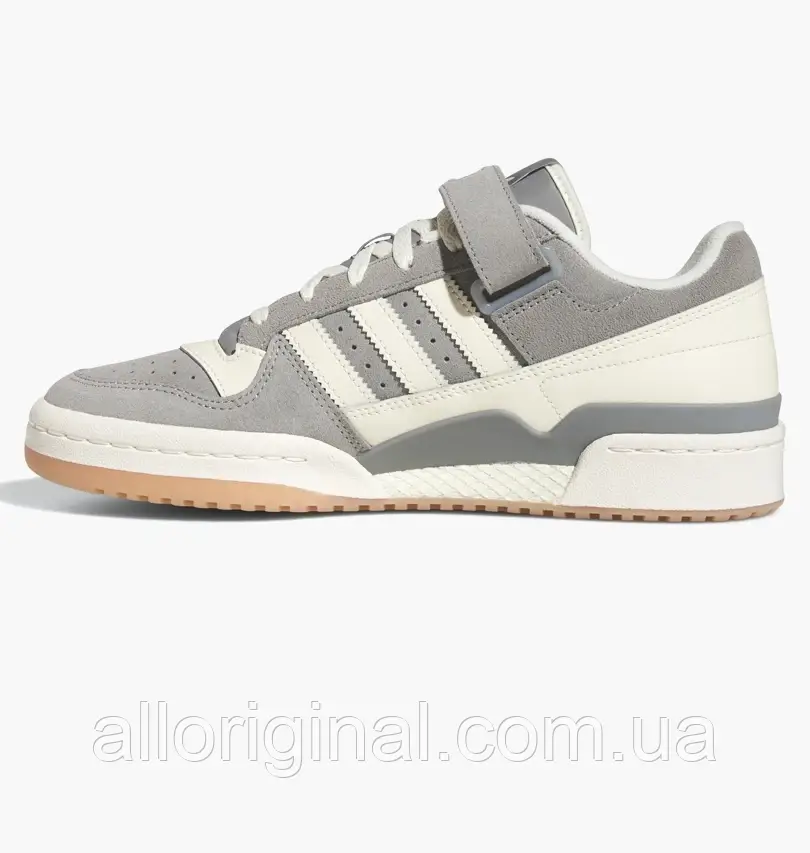 AllOriginal com ua Кросівки Adidas Forum Low Shoes Grey Fz6253 РОЗМІРИ ЗАПИТУЙТЕ, фото 1