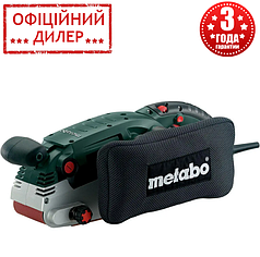 Стрічкова шліфувальна машина Metabo BAE 75