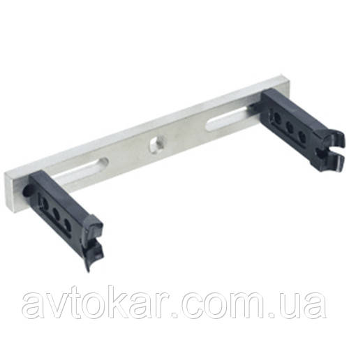 Ключ для кришки паливного насоса універсальний HESHITOOLS SKTN0349, фото 1