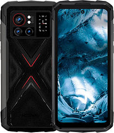 HOTWAV Cyber X 8/256Gb Black Гарантія 1 рік (*CPA -3% Знижка)_L