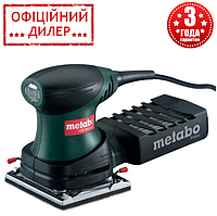 Вибрационная шлифовальная машина Metabo FSR 200 Intec