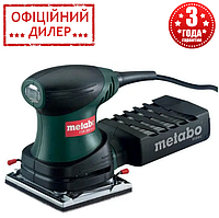 Вибрационная шлифовальная машина Metabo FSR 200 Intec YLP