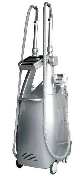 Апарат LPG вакуумно-роликового масажу та ліпосакції UMS Beauty M8+2 Сірий
