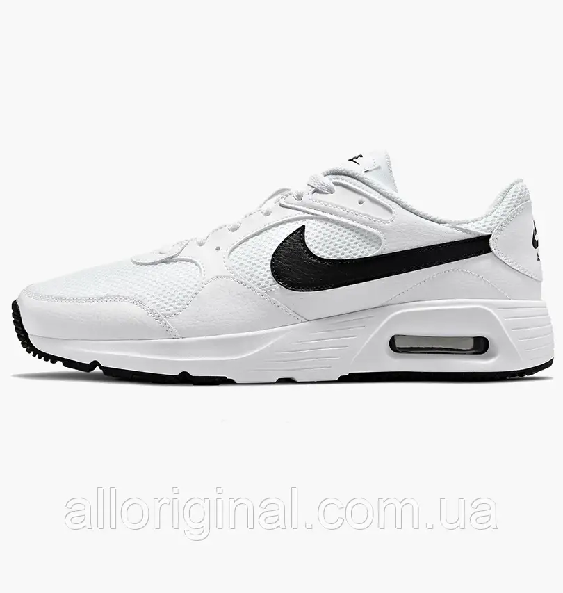 AllOriginal com ua Кросівки Nike Air Max Sc White CW4555-102 РОЗМІРИ ЗАПИТУЙТЕ, фото 1
