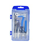 Набір для відновлення різі M10x1.5 GEKO G02883, фото 2