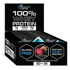 100% Whey Protein Instant MEGA BOX 20 x 32 g (MIX)
