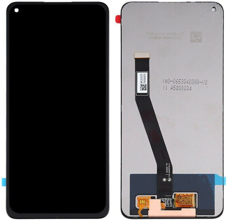 Дисплей + сенсор Xiaomi Redmi Note 9 / Redmi 10X (4G) Black - p/n: 1540396084