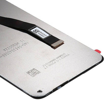 Дисплей + сенсор Xiaomi Redmi Note 9 / Redmi 10X (4G) Black - p/n: 1540396084, фото 3