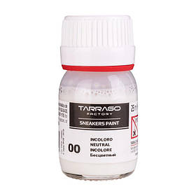 Барвник для кросівок Tarrago Sneakers Paint 25 мл колір безбарвний (00)