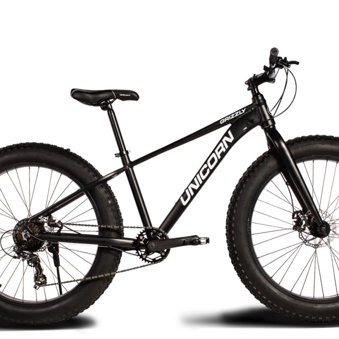 Fat bike grizzly sales