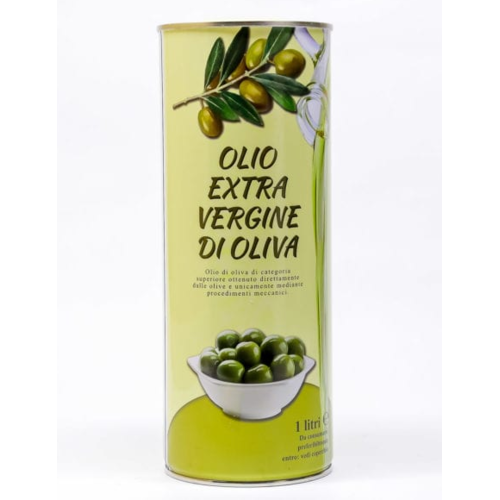 Оливковое масло Olio Extra Vergine di oliva 1 л ж/б (ID#1878067934 ...